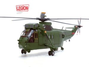 Legion Models 14008LB - 1:72 Westland Sea King HC.4, #848 Naval Air Squadron