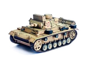 Neo Dragon Armor 63089 - 1:72 Pz.Kpfw.III Ausf.N, DAK, s.Pz.Abt.501, Tunisia 1942/43