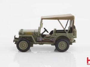 Hobby Master HG4216 - 1:72 U.S. 1/4 ton Military Vehicle "General Douglas MacArthur" Leyte 1945