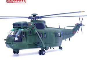 Legion Models 14008LE - 1:72 Westland Sea King HC.4 Helicopter, ZA290 'VC' of 846 Naval Air Squadron