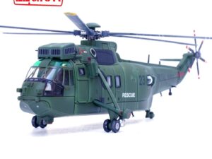 Legion Models 14008LF - 1:72 Westland Sea King HC.4 Helicopter ZF123 '23' of 772 Naval Air Squadron