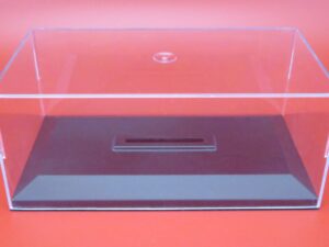 20 x Display Cases with Base 1:43 Scale (150mm x 76mm x 63mm) - CASE43