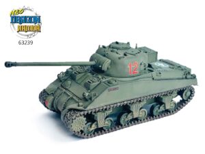 Neo Dragon Armor 63239 - 1:72 Sherman Firefly Vc, 3 Troop, A Sqd., Northamptonshire Yeomanry, France 1944