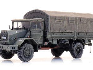 Artitec 6870442 - 1:87 (HO) MAN 630 L2 AE Cargo No Winch BRD
