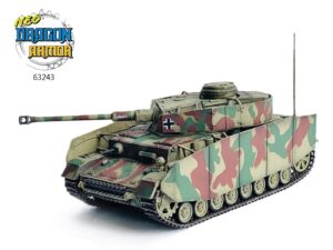 Neo Dragon Armor 63243 - 1:72 Pz.Kpfw.IV Ausf.J Mid Production Pz.Abt.115, 15.Pz.Gren.Div. Champs Belgium 1944