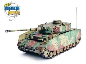 Neo Dragon Armor 63244 - 1:72 Pz.Kpfw.IV Ausf.J Mid Production, Western Front 1944
