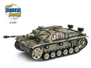 Neo Dragon Armor 63249 - 1:72 StuG.III Ausf.G Early Production, Pz.Abt.103, 3.Pz.Gren.Div., Rome, November 1943