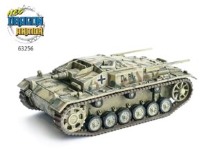 Neo Dragon Armor 63256 - 1:72 StuG.III Ausf.E, Kampfgruppe Schill, Slovakia 1944