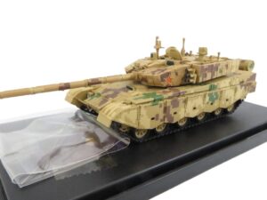 Panzerkampf 12181PE - 1:72 Chinese T-99A Main Battle Tank, Military Parade, Digital Camouflage