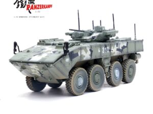 Panzerkampf 12221PD - 1:72 Russian Bumerang (Object K17) IFV