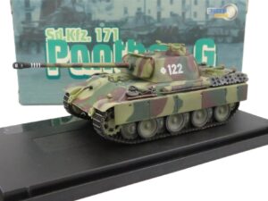 Dragon Armor 60011 - 1:72 Panther G Late Production "Last Panther" Berlin Defense, April 1945