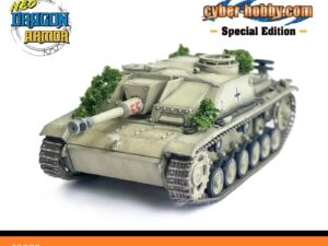 Neo Dragon Armor 63278 - 1:72 StuH.42 Ausf.G 10.5cm (Bush Camouflage) Pz.Reg. Herman Goring Italy 1944