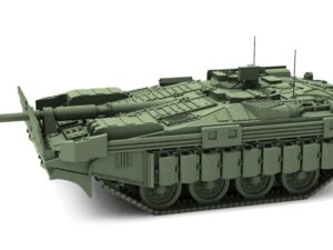 Artitec 6870706 - 1:87 HO Stridsvagn 103C (SE)