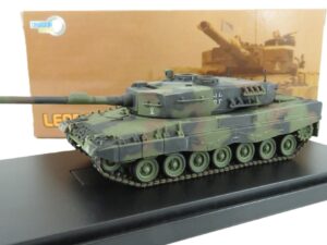 Dragon Armor 60082 - 1:72 Leopard 2A4, 4./Panzerlehrbataillon 93