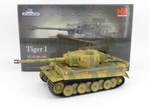 Hobby Master HG0116 - 1:56 Tiger 1 #131, s.pZ.Abt. 504, Medjez el Bab, Tunisia, April 1943
