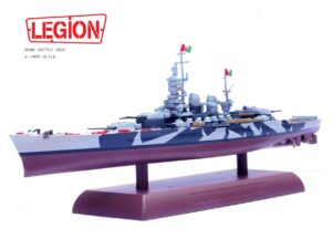 Legion Models 10032LA - 1:1000 Roma, Warship Collection