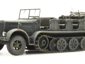 Artitec 6870065 - 1:87 (HO) WM Sd.Kfz.7 Zugkraftwagen 8T Grey