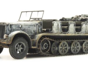 Artitec 6870068 - 1:87 (HO) WM Sd.Kfz.7 Zugkraftwagen 8T Winter