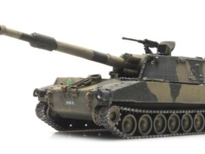 Artitec 6870133 - 1:87 (HO) UK M109 A2, British Army