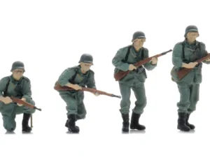 Artitec 5720001 - 1:72 Wehrmacht Infantry on Patrol