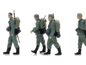 Artitec 5720002 - 1:72 Wehrmacht Infantry on Long March