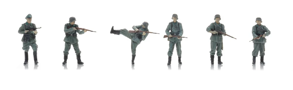 Artitec 5720004 - 1:72 Wehrmacht Infantry Breaching Door