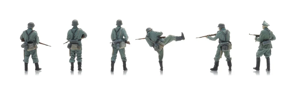 Artitec 5720004 - 1:72 Wehrmacht Infantry Breaching Door - Image 2