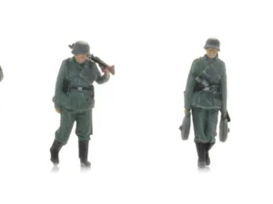 Artitec 5720005 - 1:72 Wehrmacht Infantry Marching to Frontline