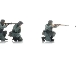 Artitec 5720006 - 1:72 Wehrmacht Infantry Under Fire