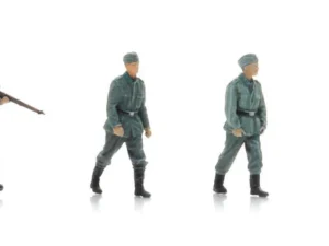 Artitec 5720008 - 1:72 Wehrmacht POWs + British Para Guards