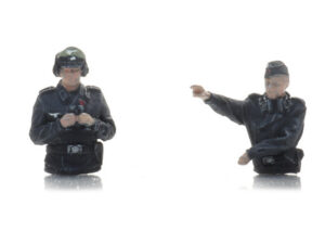 Artitec 5720010 - 1:72 Wehrmacht Tank Crew Figures
