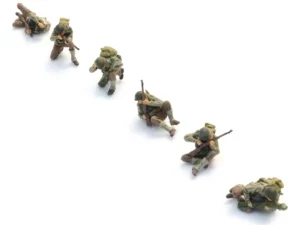 Artitec 5720016 - 1:72 US Army D-Day Infantry on beach