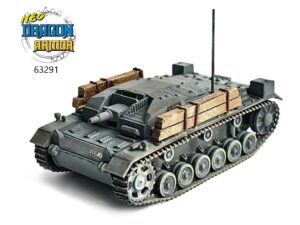 Neo Dragon Armor 63291 - 1:72 StuG.III Ausf.B StuG.Abt.226, Swamp Crossing Equipment (Special Pre-Order Price)