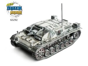 Neo Dragon Armor 63292 - 1:72 StuG.III Ausf.B StuG.Abt.192, Winter Camouflage (Special Pre-Order Price)