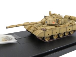 Panzerkampf 12186PC #820 - 1:72 Type 59D Main Battle Tank, Chinese Peoples Liberation Army