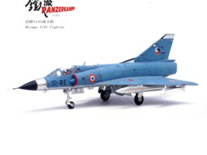 Panzerkampf 14648PC - 1:72 Dassault Mirage lllC 10-RE n° 30, E.C. 2/10 "Seine", Creil Air Base, France, May 1978