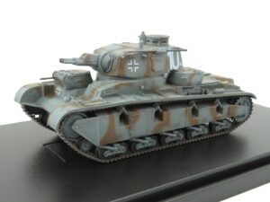 Dragon Armor 60577 - 1:72 Neubau-Fahrzeug Nr.3-5, Pz.Abt.z.b.V.40, Norway 1940