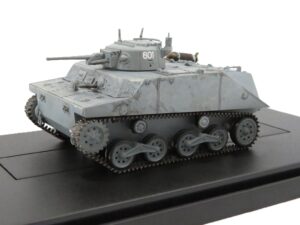 Dragon Armor 60584 - 1:72 IJN Type 2 "Ka-Mi" Amphibious Tank, Aitape, July-August 1944