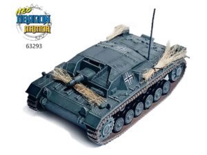 Neo Dragon Armor 63293 - 1:72 StuG. III Ausf.A LAH w/Straw Grass (Special Pre-Order Price)