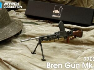 Dragon 77007 - Bren Gun MK.1 1:6 Weapon Collection