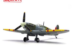 Legion Models 14618LB - 1:72 Spitfire MkVb, AE-A 402 Sqn. Flown by S/L Jeff Northcott D.S.O,D.F.C, Duxford 1943
