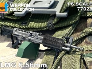 Dragon 77028 - LMG 5.56mm 1:6 Weapon Collection