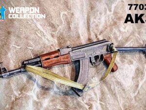 Dragon 77035 - AKS Assault Rifle 1:6 Weapon Collection