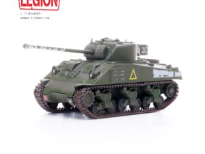 Legion Models 12010LA - 1:72 Sherman IC Firefly “A” Sqd., Coldstream Guards, Germany 1945