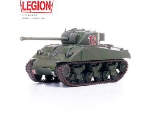 Legion Models 12010LG - 1:72 Sherman Firefly VC, 3 Troop, A Sqd., Northamptonshire Yeomanry, France 1944