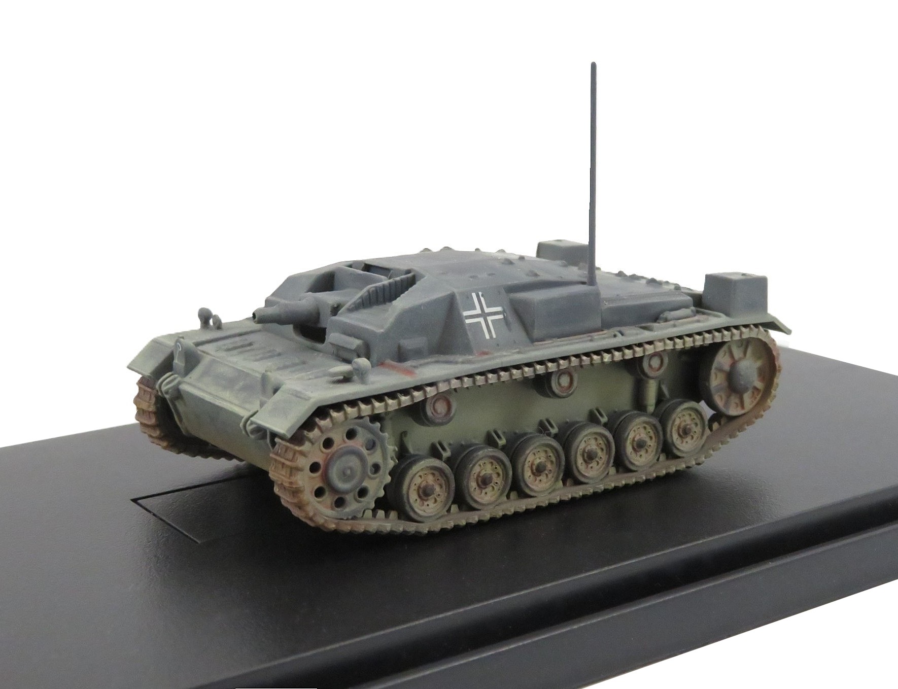 Neo Dragon Armor 63277CH - 1:72 StuG.III Ausf.A, Michael Wittmann, 'LAH' Operation Barbarossa 1941 (DUSTY VERSION) (Cyber Hobby Special Edition) (D+D)
