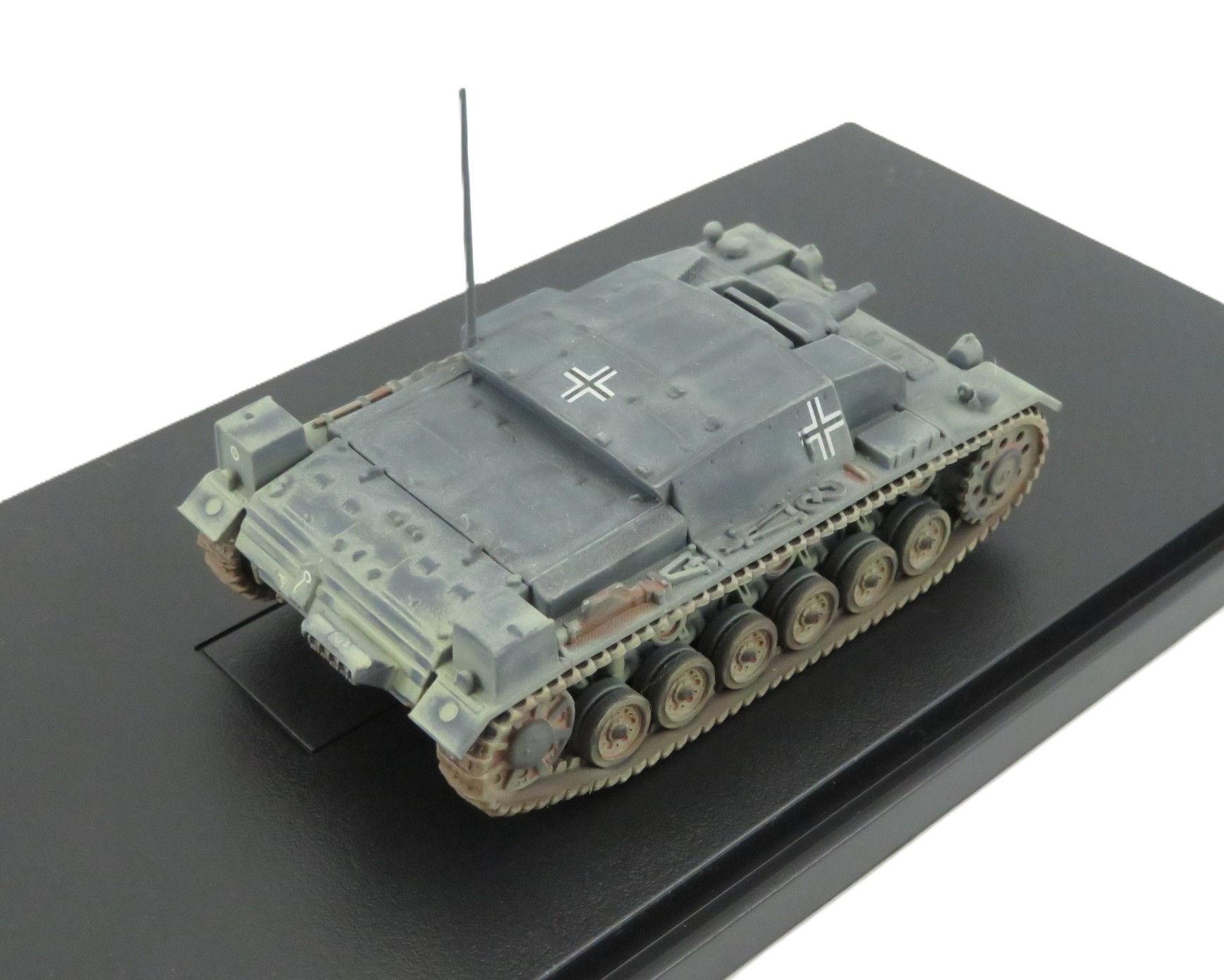 Neo Dragon Armor 63277CH - 1:72 StuG.III Ausf.A, Michael Wittmann, 'LAH' Operation Barbarossa 1941 (DUSTY VERSION) (Cyber Hobby Special Edition) (D+D) - Image 4