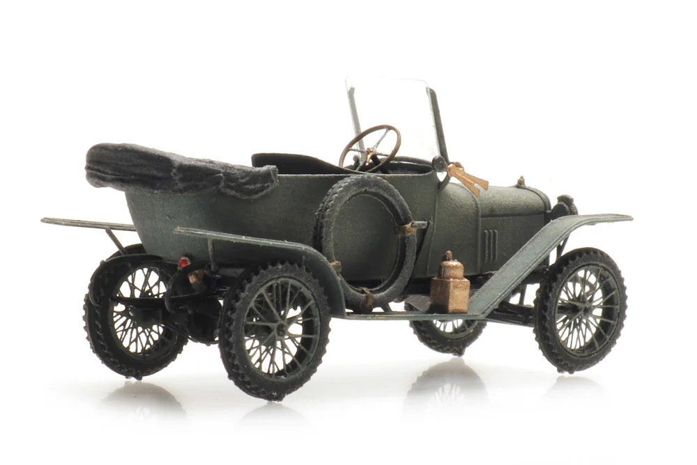 Artitec 6870441 - 1:87 HO Wanderer Puppchen W3 - Image 4