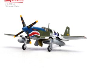 Legion Models 14606LF - 1:72 P-51B Mustang 43-6506 "Blue Nose Bastards", 487th FS, 352nd FG, 8th Air Force