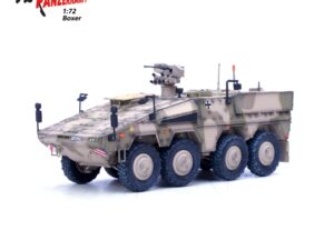 Panzerkampf 12249PA - 1:72 GTK Boxer GTFz A1, German/French Brigade IgBtl 292, Exercise "Peregrine Sword" 2012